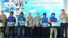 Irjen Rudi menekankan pentingnya sinergi semua pihak dalam menjaga Jawa Barat aman dan kondusif, terutama menjelang Ramadan.