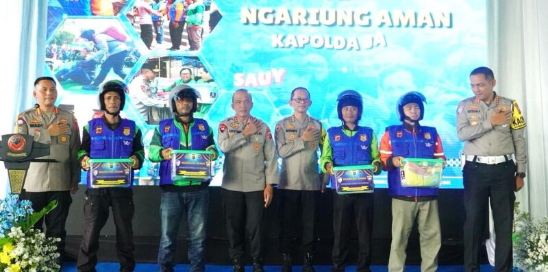 Irjen Rudi menekankan pentingnya sinergi semua pihak dalam menjaga Jawa Barat aman dan kondusif, terutama menjelang Ramadan.