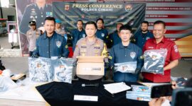 Peristiwa pembunuhan remaja yang terjadi di bekas lokasi wisata Kampung Gajah terus didalami oleh penyidik Satreskrim Polres Cimahi.