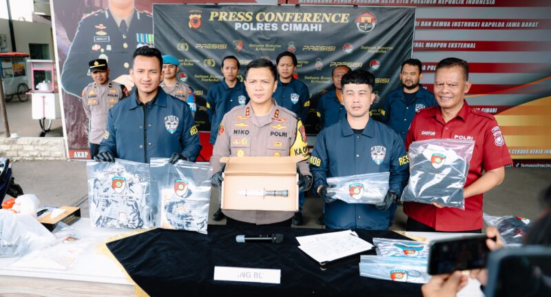 Peristiwa pembunuhan remaja yang terjadi di bekas lokasi wisata Kampung Gajah terus didalami oleh penyidik Satreskrim Polres Cimahi.