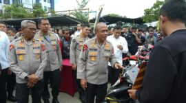 Kapolda Jabar Irjen Pol. Rudi Setiawan mengatakan operasi ini digelar sebagai langkah cipta kondisi menjelang bulan suci Ramadan 1447 H.