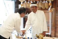 Kegiatan dilaksanakan di Lembur Pakuan Gubernur Jawa Barat, Desa Sukasari, Kecamatan Dawuan, Kabupaten Subang.