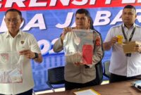 Kepolisian Daerah Jawa Barat (Polda Jabar) mengungkap kasus tindak pidana perjudian online yang beroperasi di Kabupaten Cirebon.