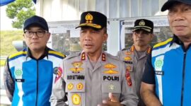 Kapolda Jabar menegaskan bahwa kesiapan jalur alternatif harus didukung dengan pengamanan maksimal dari jajaran Polda Jabar.