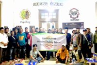 Jurnalis Subang Selatan menggelar acara silaturahmi yang dihadiri oleh awak jurnalis dari berbagai media di Kabupaten Subang Selatan. Pada Minggu malam. Sabtu (1/2/2026).