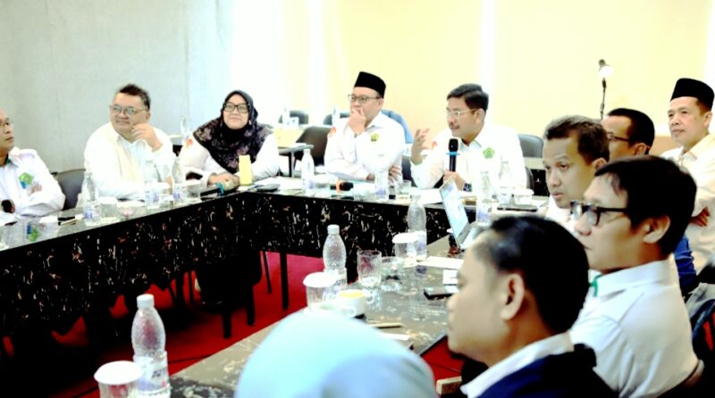 Kementerian Agama telah menerbitkan Keputusan Menteri Agama (KMA) Nomor 1644 Tahun 2025 tentang Kepala Kantor Urusan Agama (KUA).