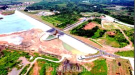 Sumedang dan BRIN Kolaborasi Kelola Sumber Daya Air dan Mitigasi Bencana.