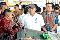 Pemerintah Kota Bandung terus belajar dan berbenah dalam pengelolaan sampah dengan mencontoh daerah yang dinilai berhasil, salah satunya Kabupaten Banyumas, Jawa Tengah.