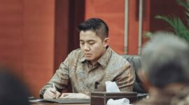 Letkol Inf Teddy Indra Wijaya. Foto. Instragram @tedsky89.