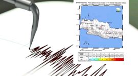 Waspada Gempa Bumi dengan Magnitudo 2,8 Mengguncang Wilayah Subang, Tetap Siaga dan Jangan Panik. Foto. Ilustrasi.