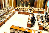 Komisi I DPR menyetujui Indonesia menerima hibah senilai 1,9, miliar Yen Jepang dari Pemerintah Jepang.