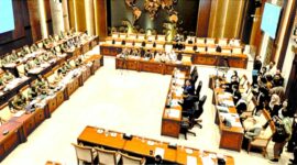 Komisi I DPR menyetujui Indonesia menerima hibah senilai 1,9, miliar Yen Jepang dari Pemerintah Jepang.