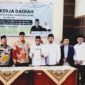 Forum Pondok Pesantren (FPP) Kabupaten Subang dan RMI NU Subang melakukan MOU dengan Direktur Utama Institute Aswaja Centre Indonesia. 