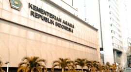 Aset Gedung Kemenag di Thamrin Beralih ke Kementerian Haji.