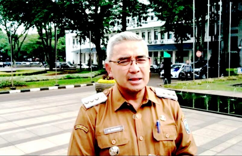 Pemerintah Kota Bandung tidak akan lagi mengangkut sampah organik dari tempat wisata berpengelola termasuk hotel.