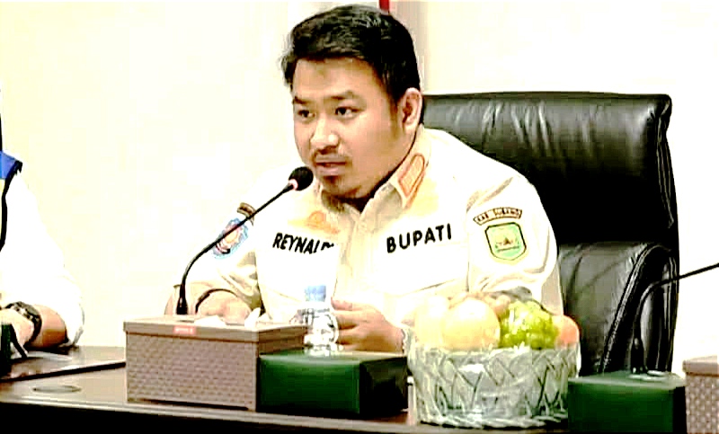 Respons Bupati Subang Reynaldi atas tragedi miras oplosan yang menelan korban jiwa sebanyak 8 orang. 