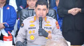 Polda Jabar menyampaikan rasa prihatin yang luar biasa dan turut berduka cita sedalam-dalamnya atas meninggalnya para korban.