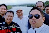 Gubernur Jawa Barat, Dedi Mulyadi mengajak Wali Kota Depok, Supian Suri riding ke sejumlah wilayah di Jawa Barat.