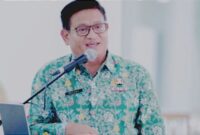 Kepala BKPSDM Kabupaten Bandung, Tatang Kusnawan.