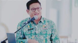 Kepala BKPSDM Kabupaten Bandung, Tatang Kusnawan.