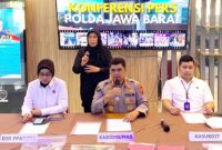 Polda Jabar bersama Pemerintah Provinsi Jawa Barat akan melakukan penjemputan terhadap 13 korban dugaan tindak pidana perdagangan orang di Polres Sikka, Polda NTT, pada Jumat, 20 Februari 2026