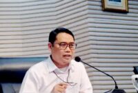 KPK membantah adanya penyidik yang meminta uang Rp10 miliar kepada terdakwa kasus dugaan korupsi Rencana Pengguna Tenaga Kerja Asing (RPTKA).