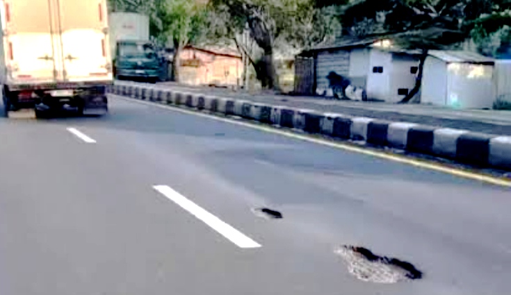 Kementerian Pekerjaan Umum resmi mengucurkan Rp29,05 miliar untuk membenahi ruas Lohbener-Jatibarang sepanjang 8 kilometer lewat program Inpres Jalan Daerah 2025.Foto Ilustrasi tangkap layar.