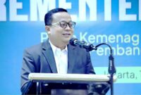 Kepala Biro Humas dan Komunikasi Publik (HKP) Kementerian Agama, Thobib Al Asyhar, menegaskan bahwa hingga saat ini tidak ada kebijakan penyaluran zakat yang dikaitkan dengan Makan Bergizi Gratis (MBG).
