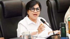 Wakil Ketua Komisi Vll DPR RI Evita Nursanty Menegaskan, Pengadaan Kendaraan Kopdes/Kelurahan Harus Prioritaskan Produk Dalam Negeri.
