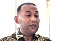 Tenaga Ahli Muda Bakom RI Hariqo Satria menyampaikan semua masyarakat bisa mengawasi berjalannya program MBG dengan sifatnya yang transparan. Poto. Tangkapan layar laman Facebook Hariqo Satria.