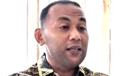 Tenaga Ahli Muda Bakom RI Hariqo Satria menyampaikan semua masyarakat bisa mengawasi berjalannya program MBG dengan sifatnya yang transparan. Poto. Tangkapan layar laman Facebook Hariqo Satria.