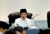 Menang: Dana Bantuan Operasional Penyelenggaraan (BOP) Raudhatul Athfal (RA) dan Bantuan Operasional Sekolah (BOS) Madrasah Tahap I Tahun Anggaran 2026 sudah masuk ke rekening penerima sebelum lebaran.