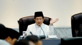 Menteri Agama Nasaruddin Umar menyatakan, pihaknya terus melakukan akselerasi PPG sebagai bagian dari  komitmen peningkatan mutu dan profesionalisme pendidik serta peningkatan kesejahteraan mereka.