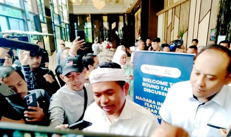 Gubernur Jawa Barat Dedi Mulyadi mengambil langkah signifikan dengan mengajukan pinjaman daerah senilai Rp2 triliun.