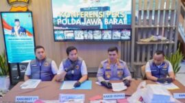 Polda Jawa Barat melalui Direktorat Reserse Kriminal Khusus (Ditreskrimsus) mengambil langkah tegas dalam penegakan hukum tindak pidana korupsi di tingkat desa. 