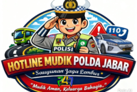 Hotline Mudik Polda Jabar Siap Bantu Pemudik Idul Fitri 2026.