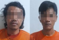 Polsek Malangbong berhasil mengamankan dua orang yang diduga sebagai pelaku pencurian kendaraan bermotor (curanmor).