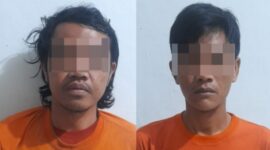 Polsek Malangbong berhasil mengamankan dua orang yang diduga sebagai pelaku pencurian kendaraan bermotor (curanmor).