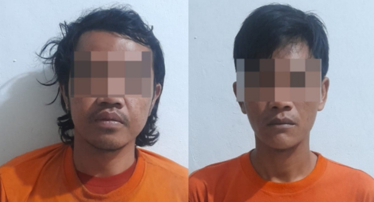 Polsek Malangbong berhasil mengamankan dua orang yang diduga sebagai pelaku pencurian kendaraan bermotor (curanmor).