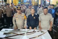 Kapolsek Pagaden AKP Ikin Sodikin mengungkapkan, dalam menjaga kamtibmas di bulan Ramadhan, pihaknya terus gelar patroli preventif.