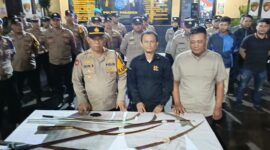 Kapolsek Pagaden AKP Ikin Sodikin mengungkapkan, dalam menjaga kamtibmas di bulan Ramadhan, pihaknya terus gelar patroli preventif.