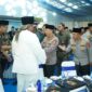 Kapolda Jawa Barat Irjen Pol. Dr. Rudi Setiawan menyambut kunjungan kerja Kapolri Jenderal Polisi Drs. Listyo Sigit Prabowo dalam agenda Safari Ramadhan di Mapolda Jabar.