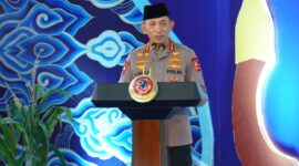 Kapolri Jenderal Polisi Drs. Listyo Sigit Prabowo mengapresiasi capaian program Rumah Tidak Layak Huni (Rutilahu) yang dijalankan Polda Jawa Barat.