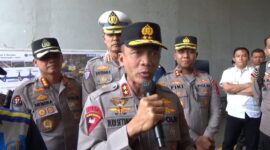 Kapolda Jawa Barat Irjen Pol. Rudi Setiawan menyampaikan bahwa selain tanggal 24 Maret, potensi kepadatan juga diperkirakan terjadi pada tanggal 28 hingga 29 Maret 2026.