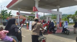 Update Harga BBM Pertamina 28 Maret 2026 di seluruh Indonesia. 