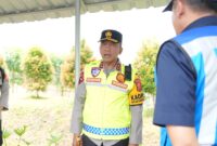 Kapolda Jawa Barat Irjen Pol. Rudi Setiawan. 