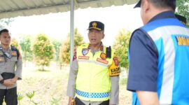 Kapolda Jawa Barat Irjen Pol. Rudi Setiawan. 