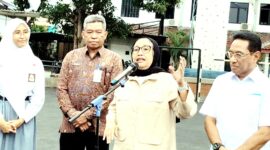 Wakil Kepala BGN, Nanik S. Deyang menegaskan langkah penghentian sementara dilakukan sebagai bagian dari mekanisme pengendalian mutu yang tidak bisa ditawar. 