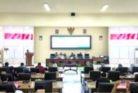 DPRD Hulu Sungai Tengah (HST) akan panggil seluruh SPPG akibat temuan menu MBG Ramadhan tidak layak hingga viral di media sosial.