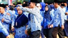 Pemkab Tangerang akan segera mencairkan anggaran sebesar Rp141,61 miliar untuk pembayaran Tunjangan Hari Raya (THR) Lebaran 2026 bagi Aparatur Sipil Negara (ASN) di lingkup pemda setempat.